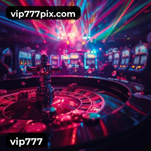 Tabela RTP dos jogos de cassino da vip777