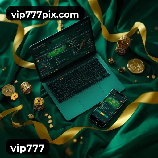 Bônus e promoções vip777