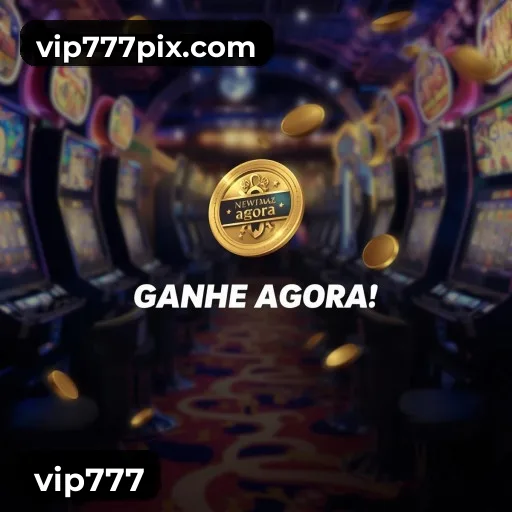 Pagamentos PIX na vip777