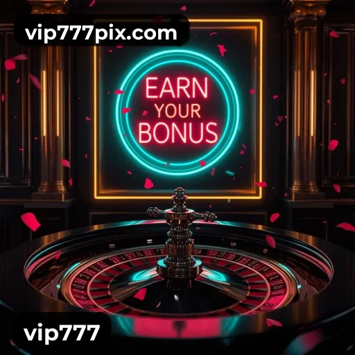 App vip777 para iOS e Android — interface mobile, login biométrico e PIX integrado