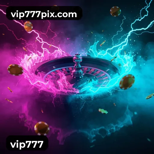 Pagamentos PIX na vip777