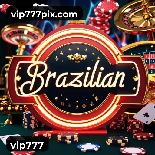 Pagamentos PIX na vip777