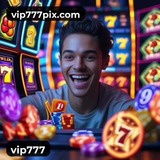 Catálogo vip777 com mais de 3.100 jogos — Pragmatic Play, Evolution, NetEnt e fornecedores certificados