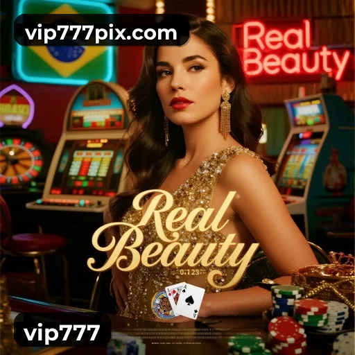 Pagamentos PIX na vip777