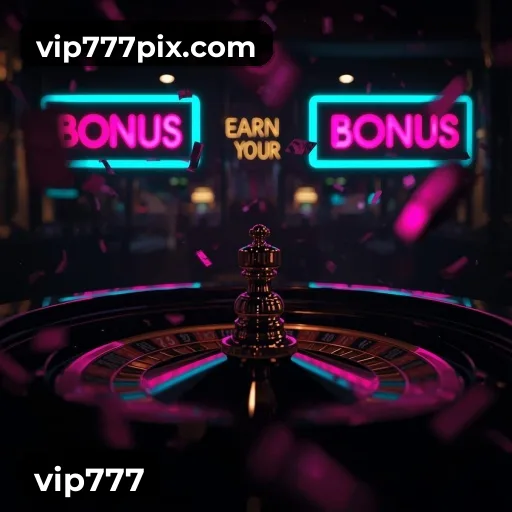 Logo da vip777