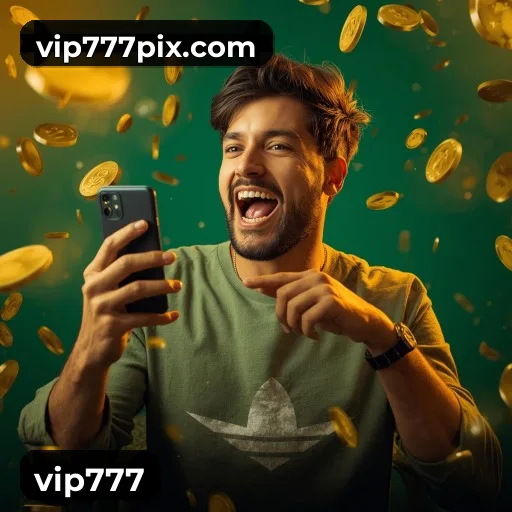 Bônus e promoções vip777