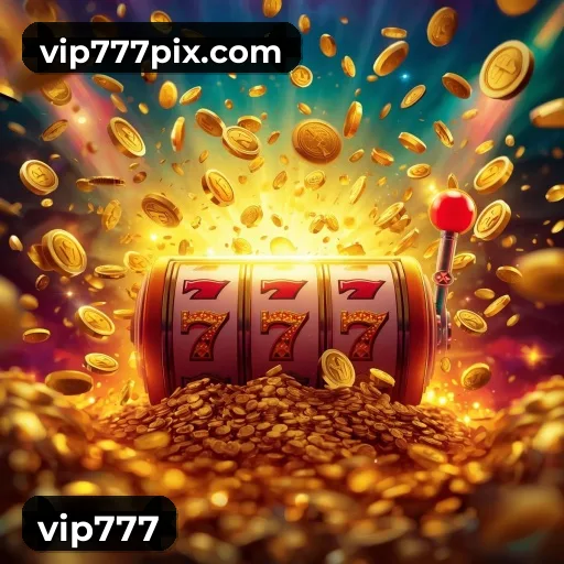 Logo da vip777