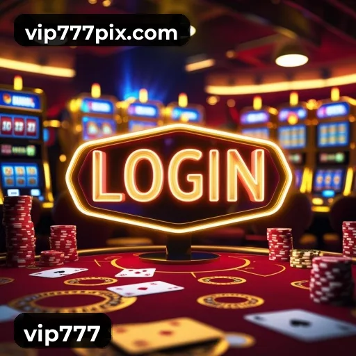 Logo da vip777